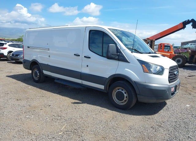 2018 FORD Transit