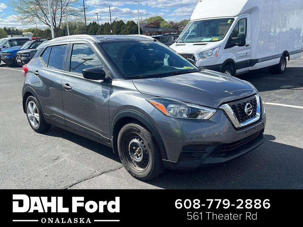 2018 NISSAN Kicks