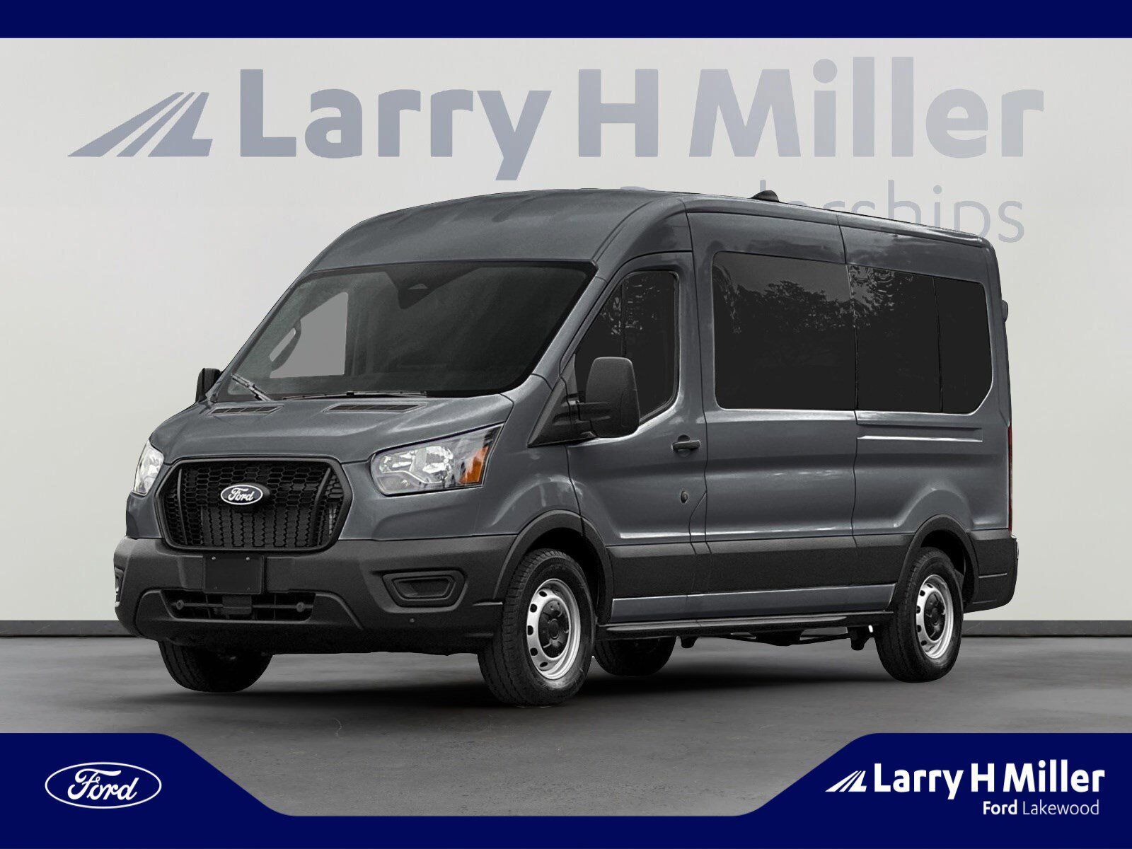 2026 FORD Transit