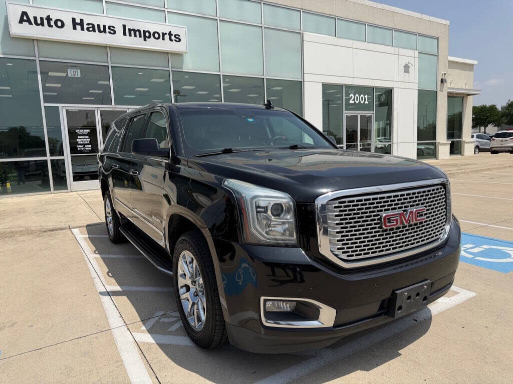 2016 GMC Yukon XL