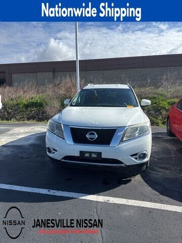 2015 NISSAN Pathfinder