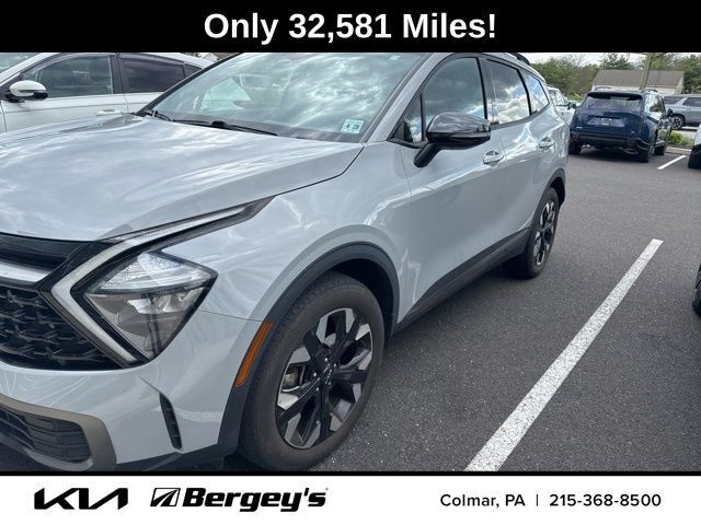 2023 KIA Sportage