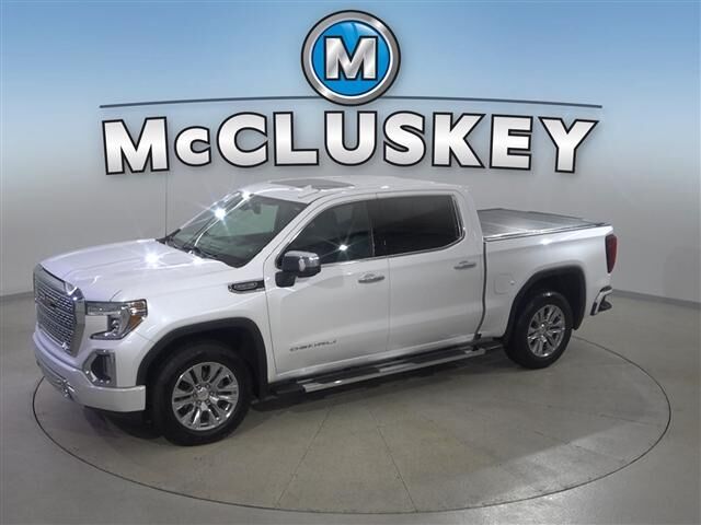 2021 GMC Sierra
