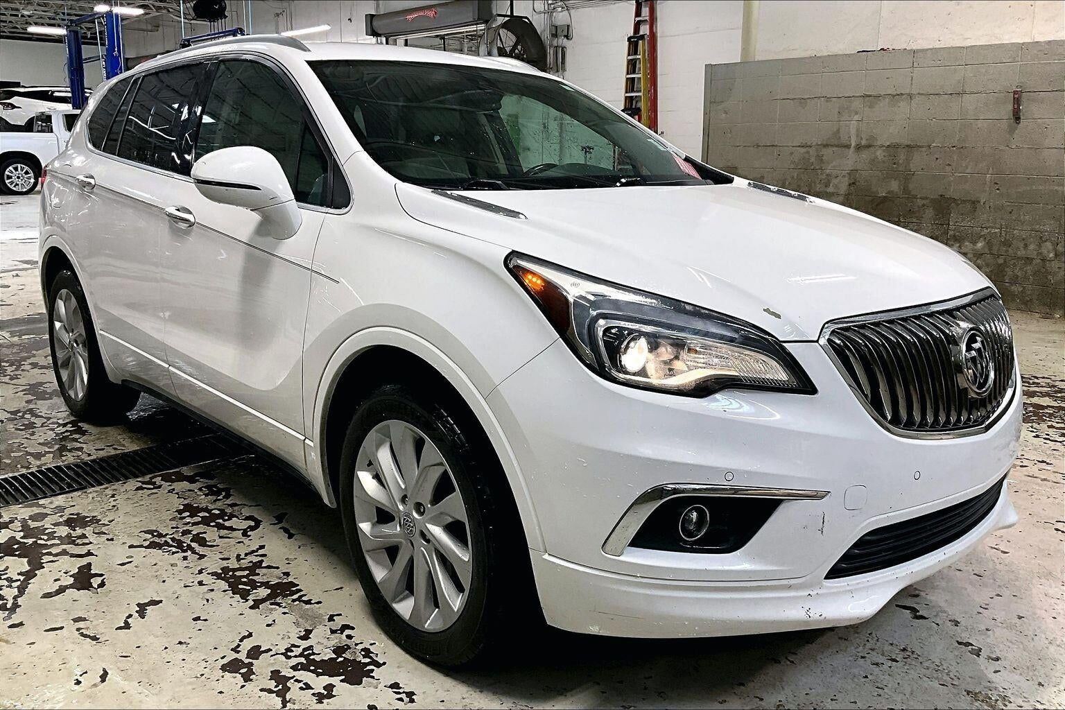2018 BUICK Envision