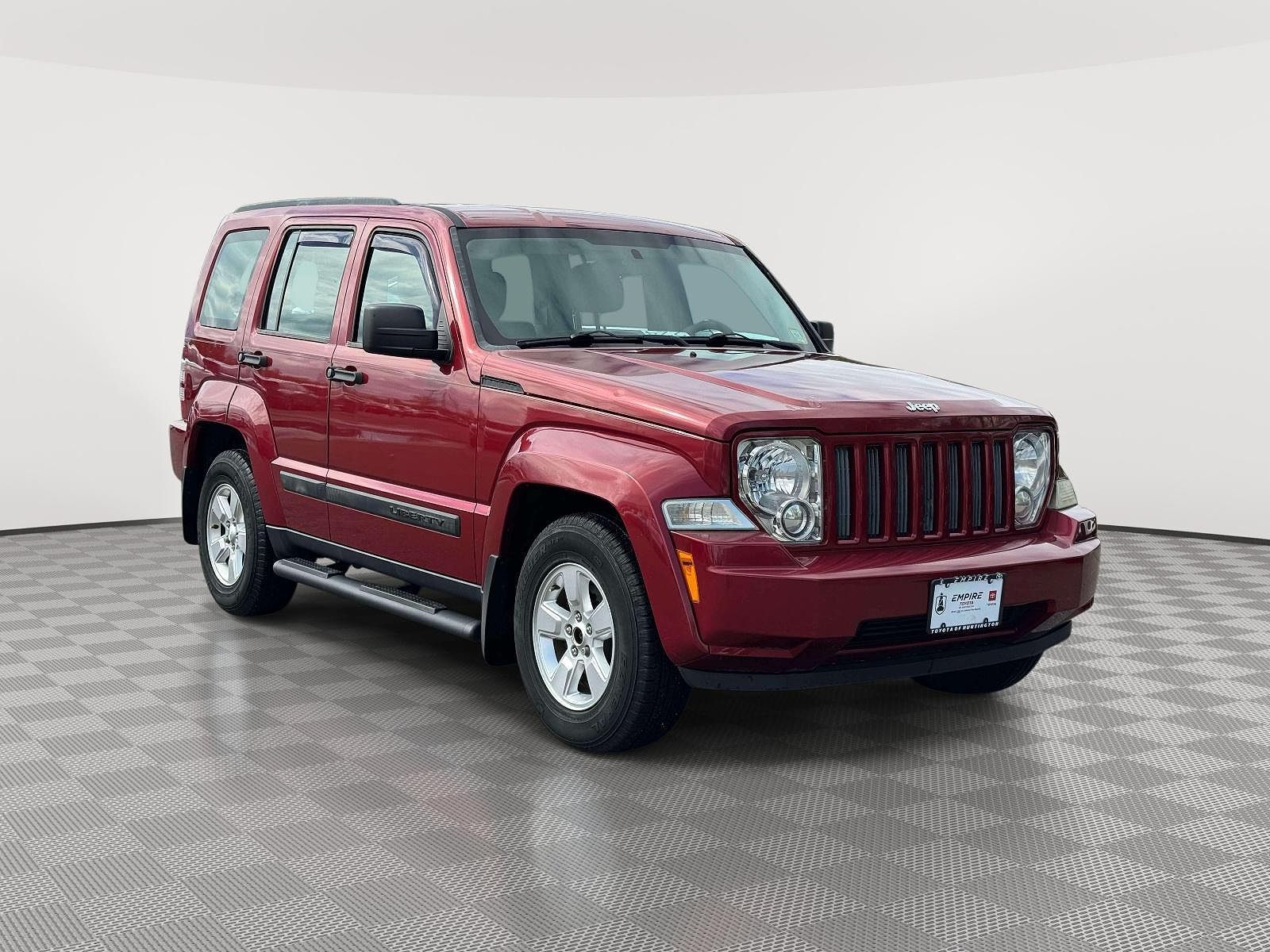 2012 JEEP Liberty