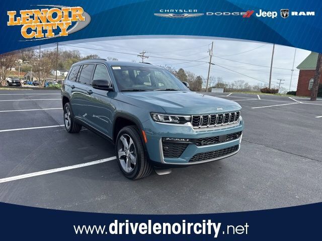 2026 JEEP Grand Cherokee L