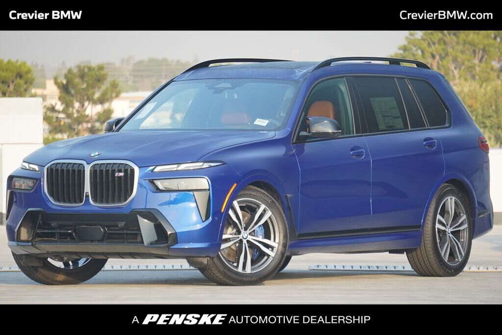 2025 BMW X7