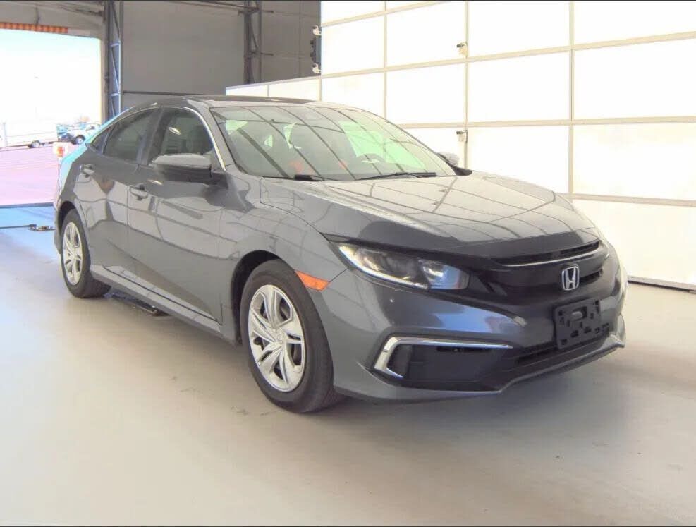 2020 HONDA Civic