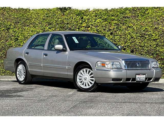 2011 MERCURY Grand Marquis