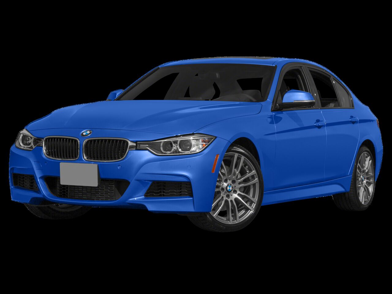 2015 BMW 3 Series