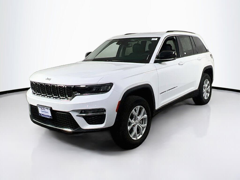 2023 JEEP Grand Cherokee
