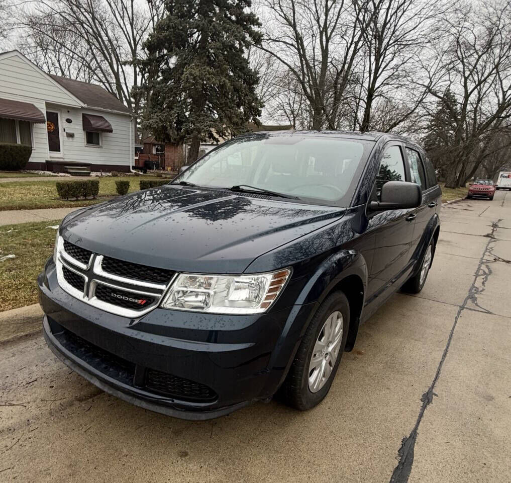 2015 DODGE Journey