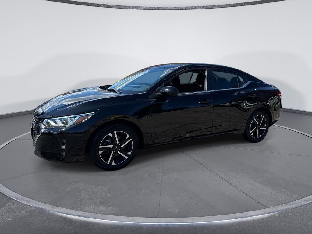 2024 NISSAN Sentra