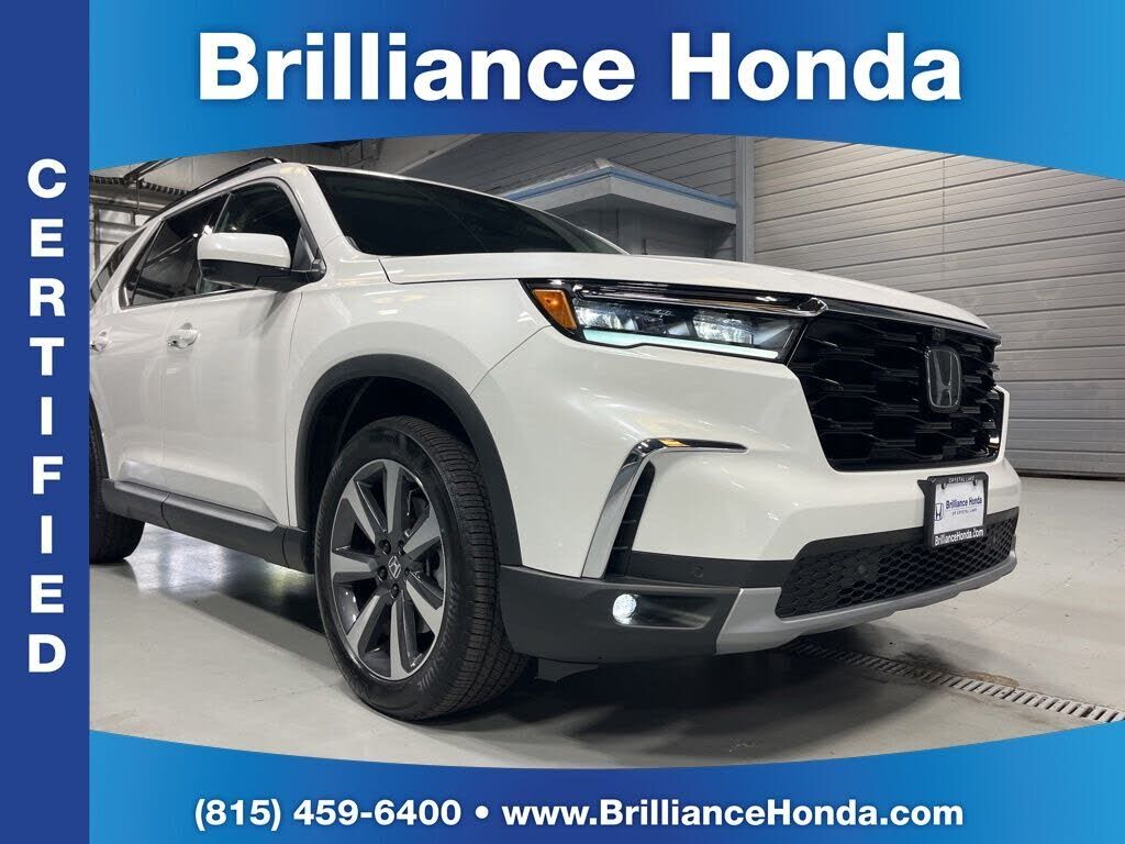 2025 HONDA Pilot