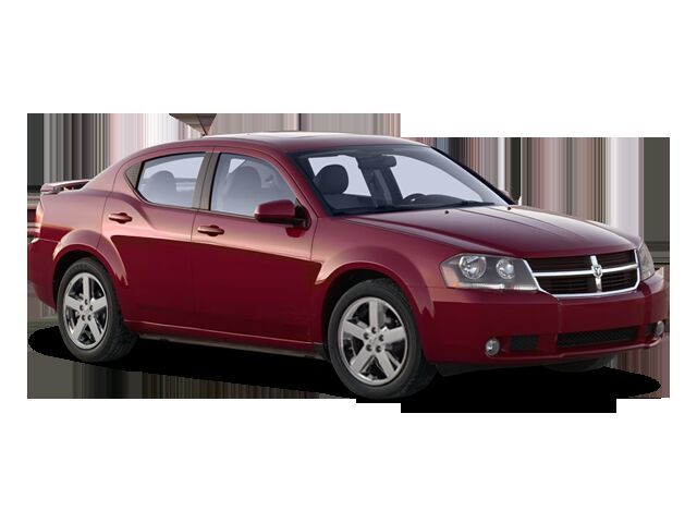 2009 DODGE Avenger