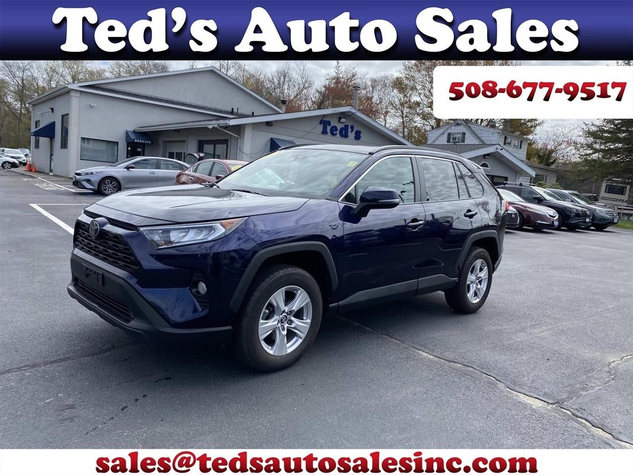 2019 TOYOTA RAV4