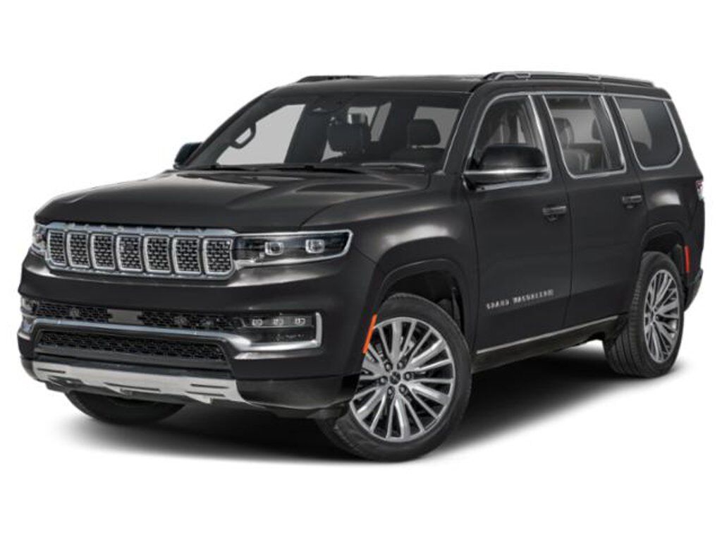 2025 JEEP Grand Wagoneer
