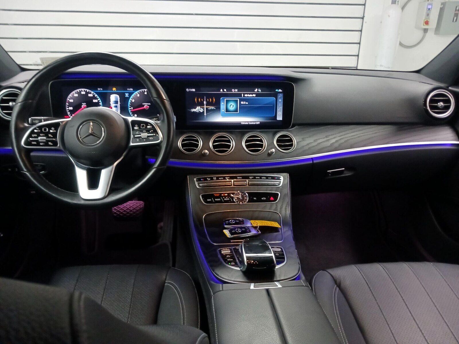 2020 MERCEDES-BENZ E-Class