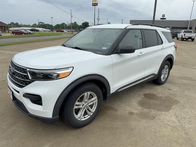 2020 FORD Explorer