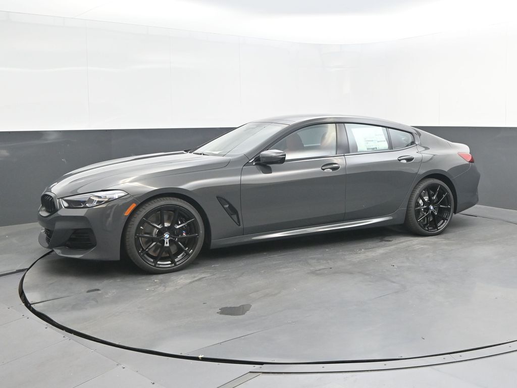 2026 BMW 8 Series