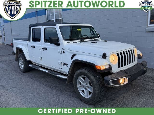 2022 JEEP Gladiator