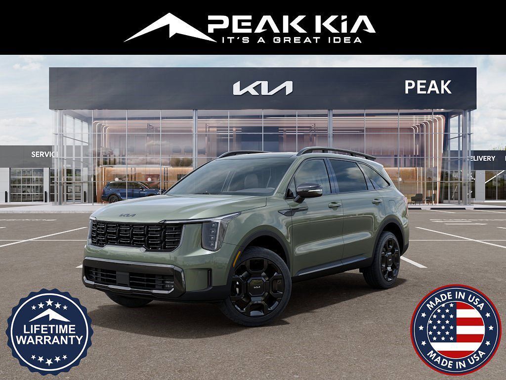2026 KIA Sorento
