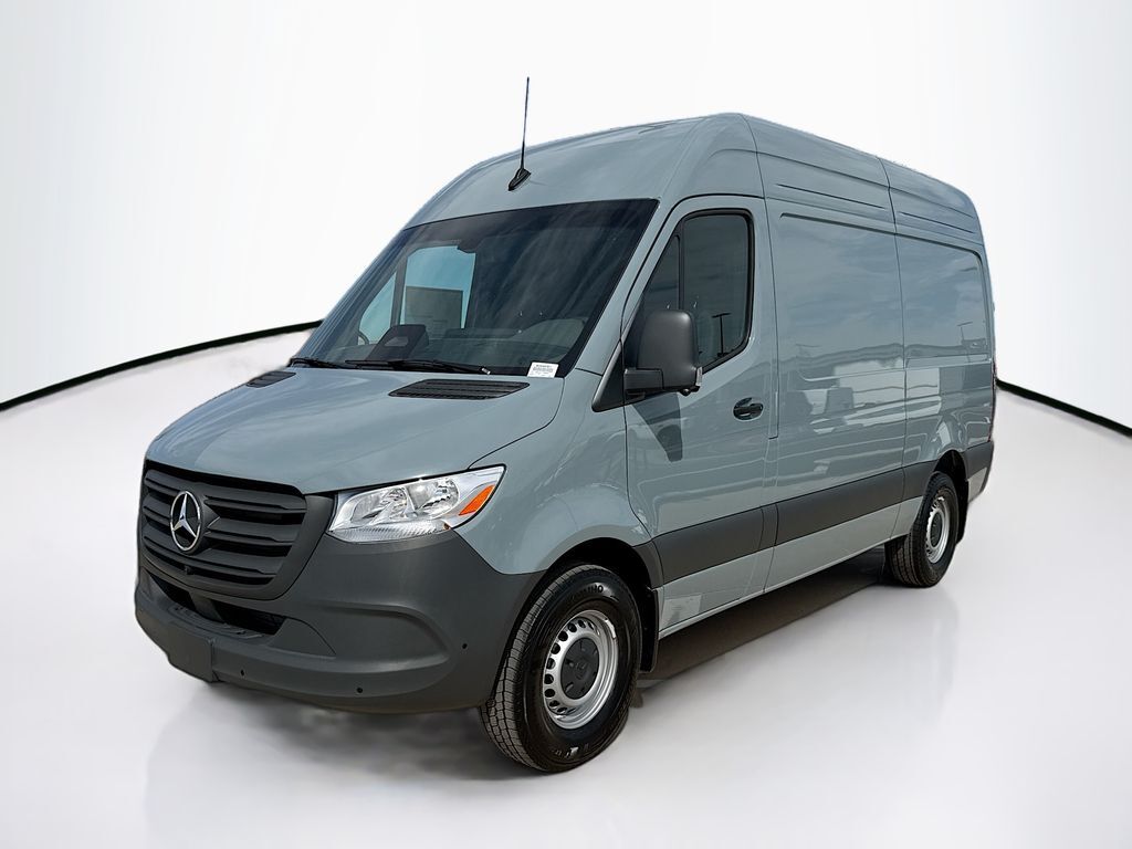 2026 MERCEDES-BENZ Sprinter