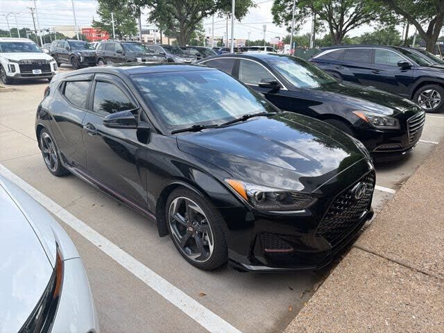 2020 HYUNDAI Veloster