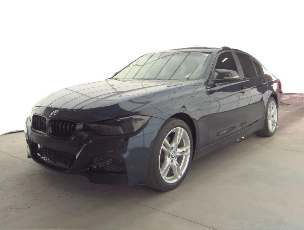 2015 BMW 3 Series