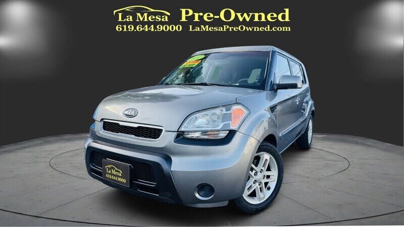 2011 KIA Soul