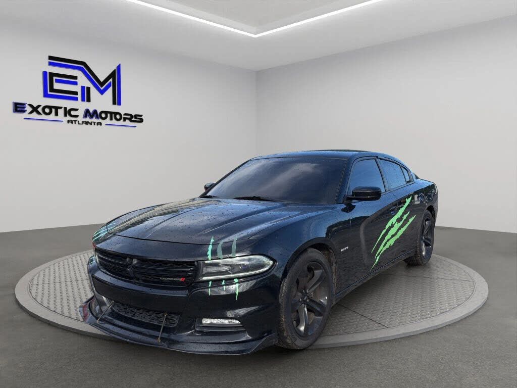2017 DODGE Charger