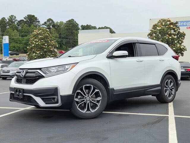 2021 HONDA CR-V