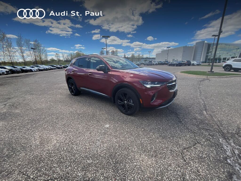 2022 BUICK Envision