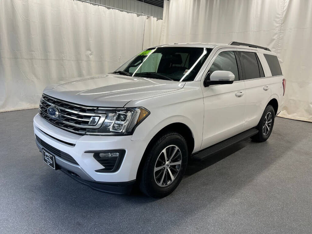 2018 FORD Expedition