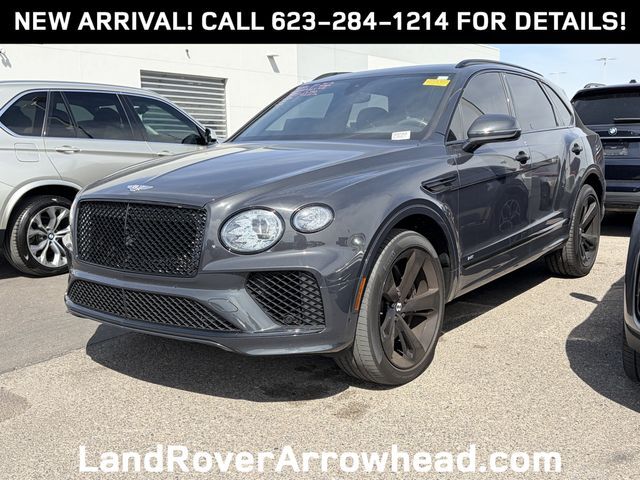2021 BENTLEY Bentayga V8