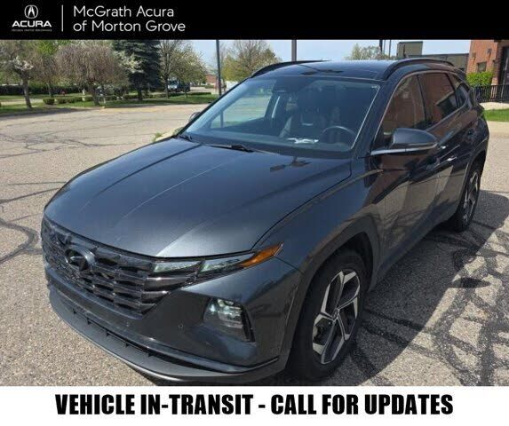 2023 HYUNDAI Tucson