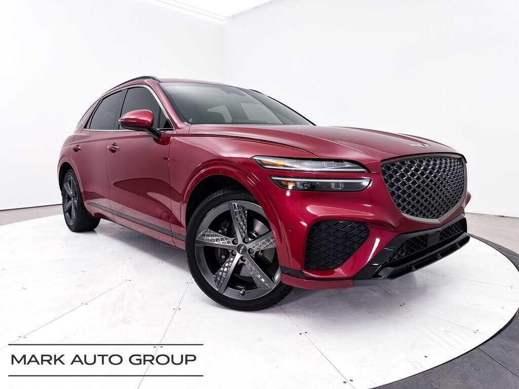 2022 GENESIS GV70