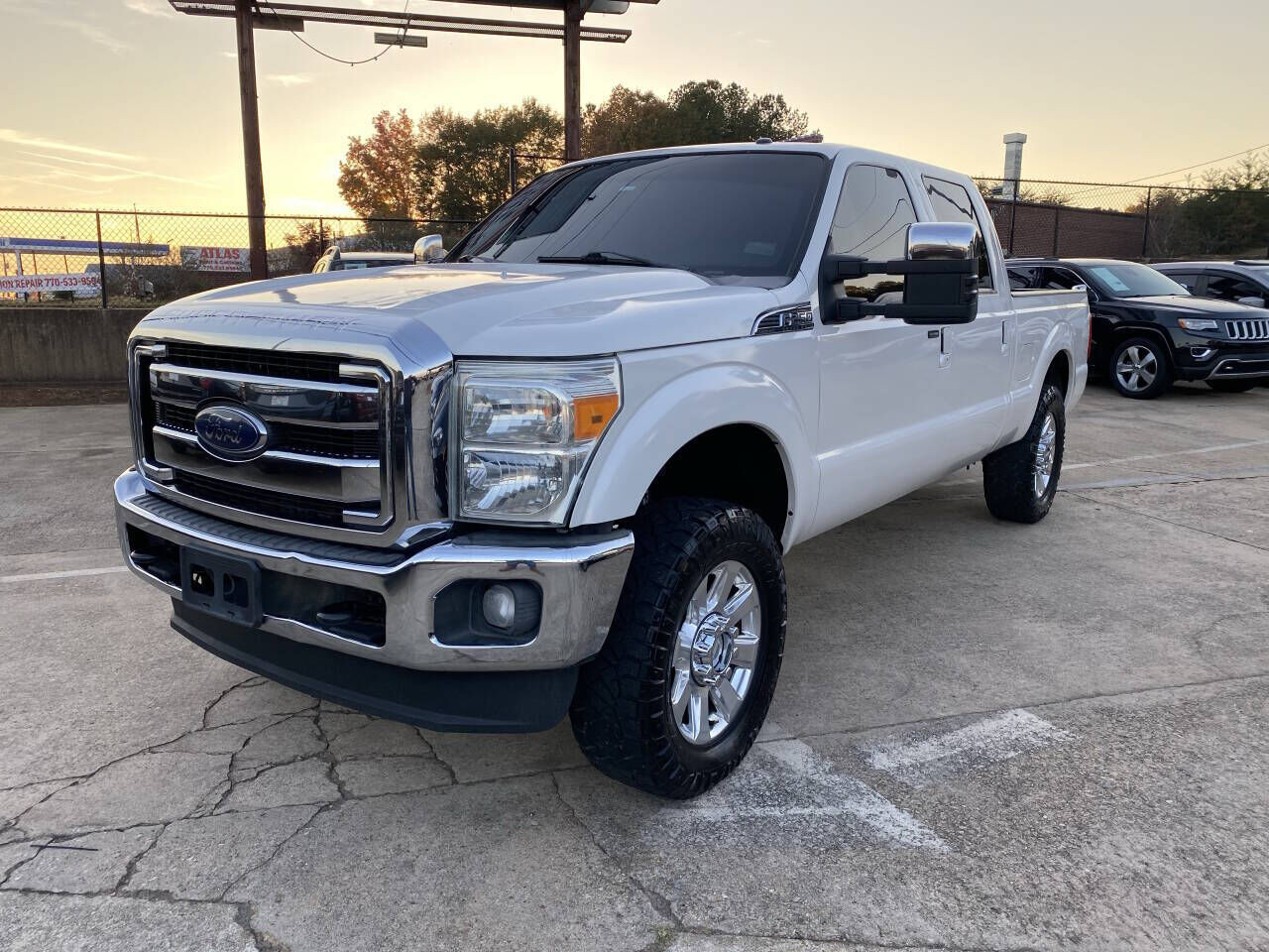 2016 FORD F-250