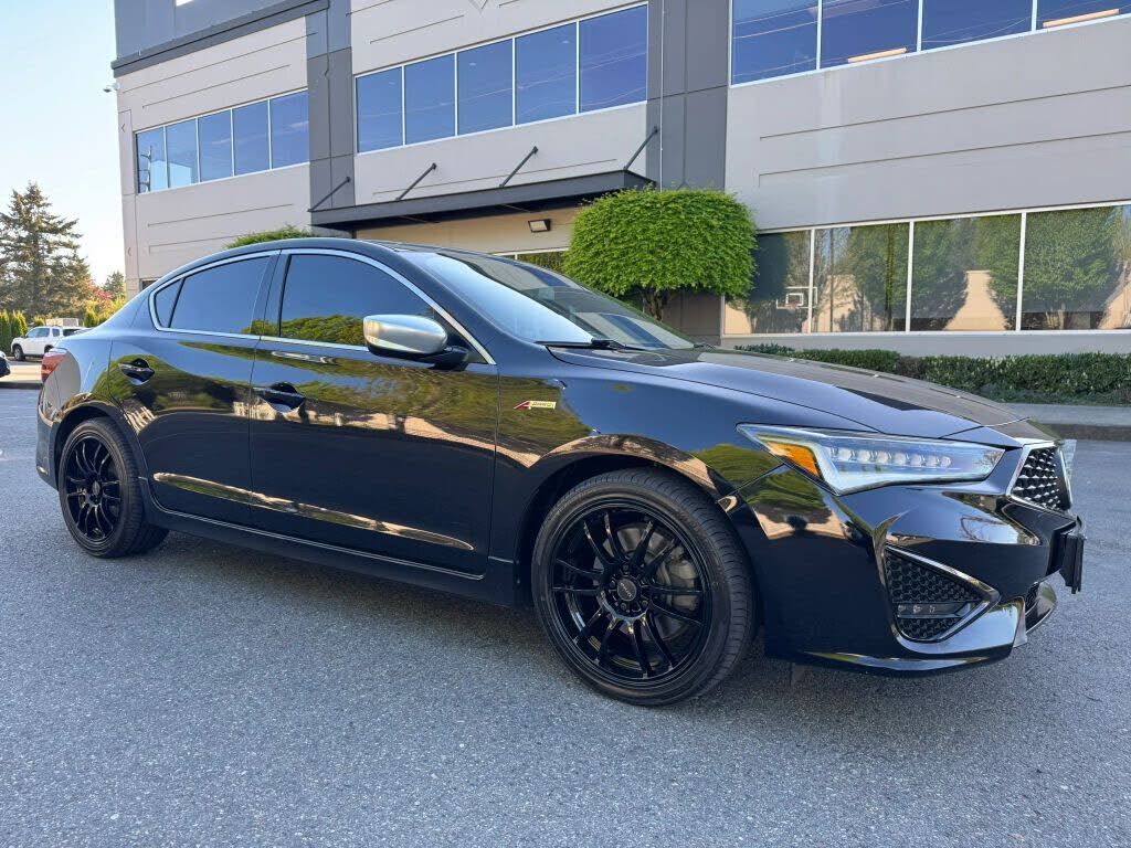 2020 ACURA ILX