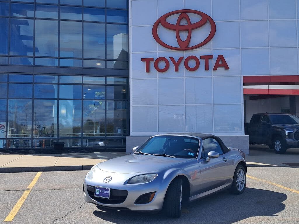 2010 MAZDA MX-5