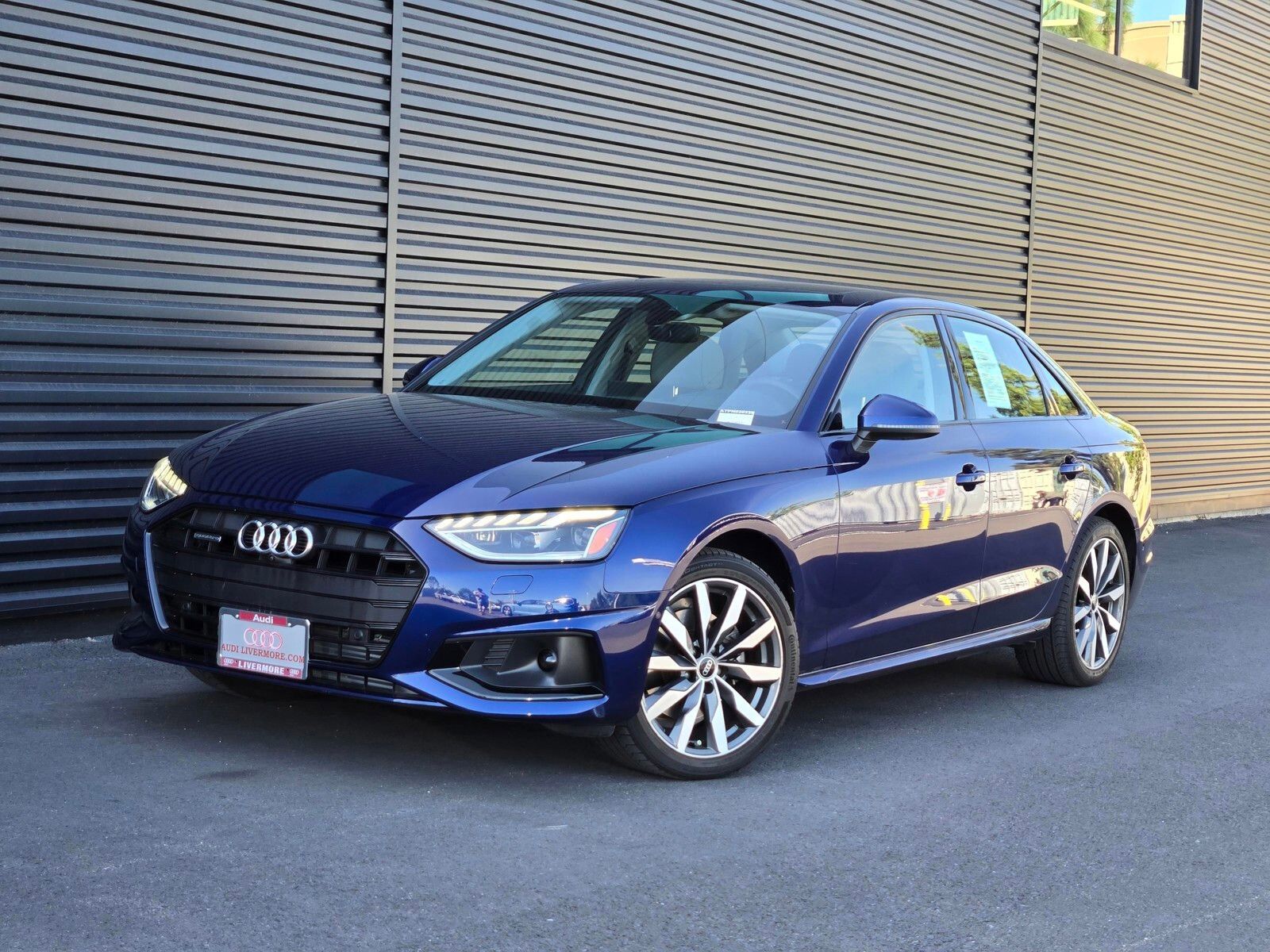 2023 AUDI A4