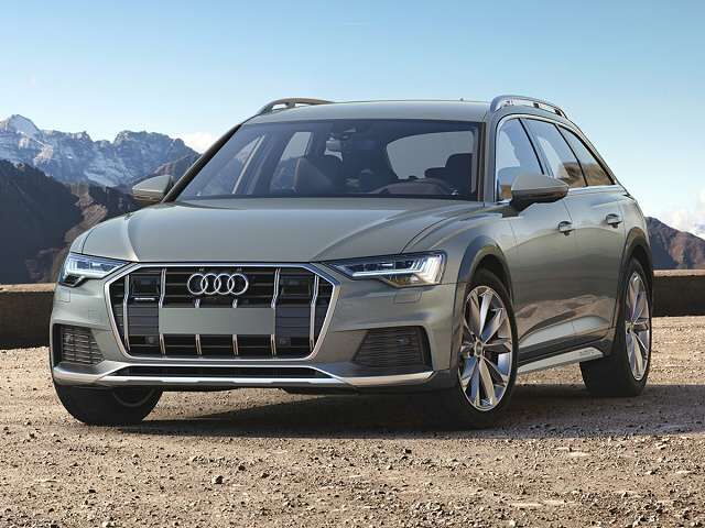 2022 AUDI A6 allroad