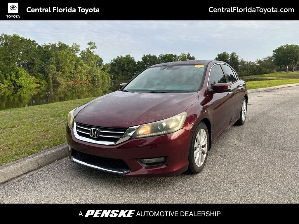 2014 HONDA Accord