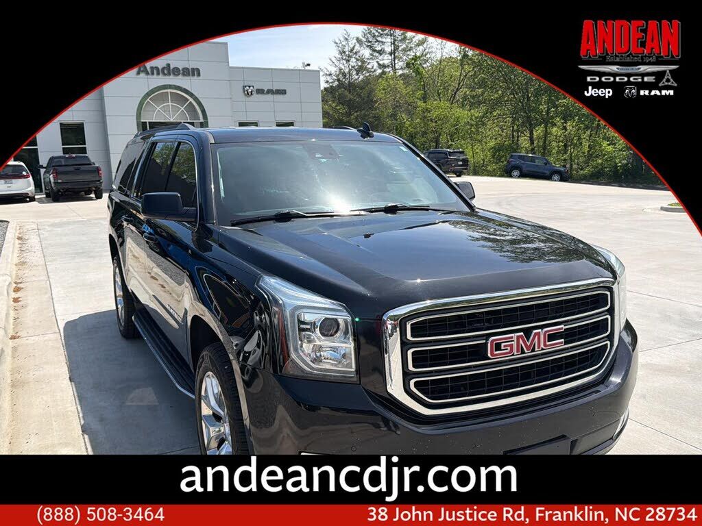 2020 GMC Yukon XL