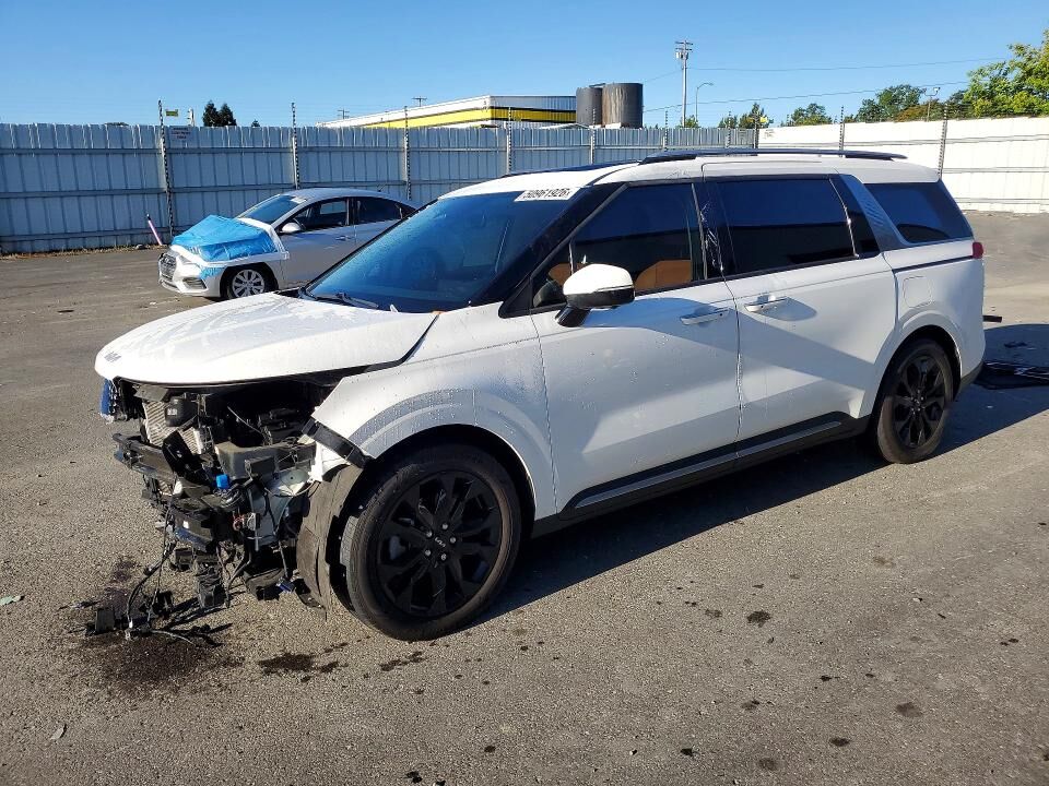 2024 KIA Carnival