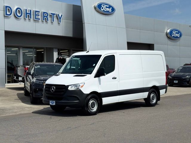 2021 MERCEDES-BENZ Sprinter