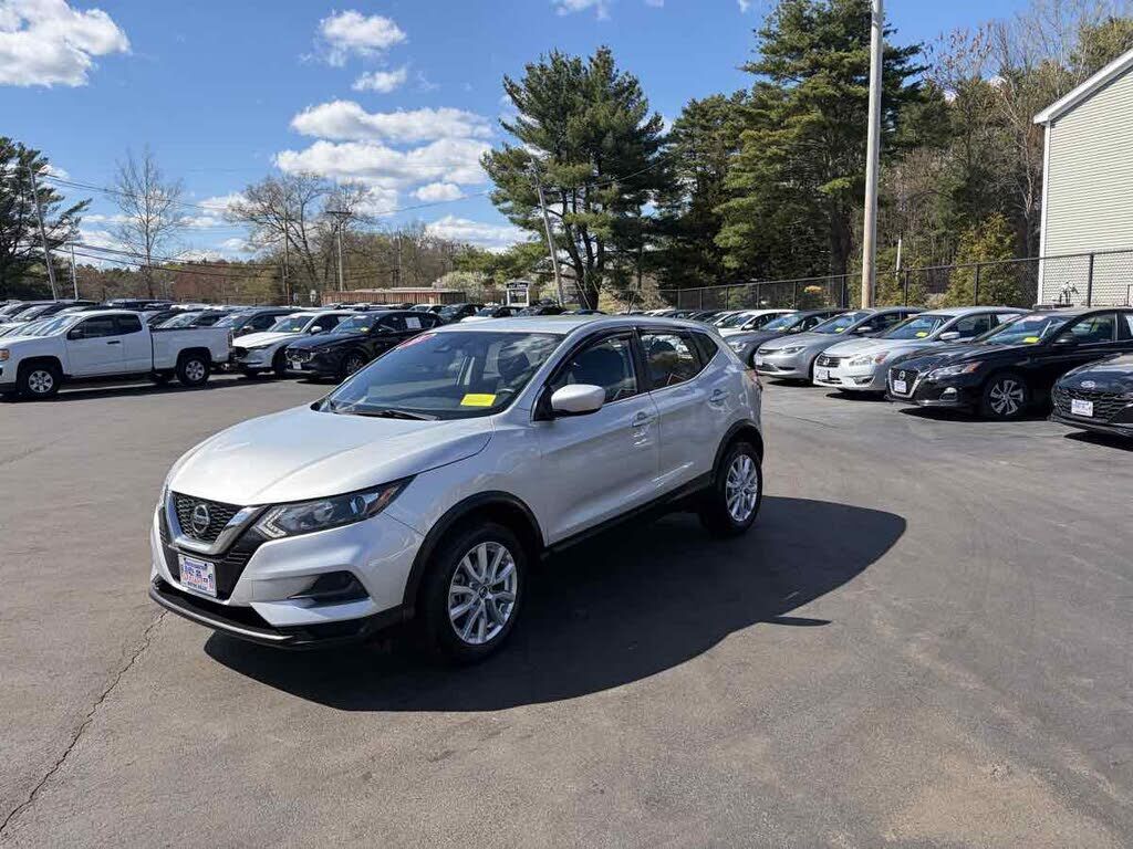 2021 NISSAN Rogue