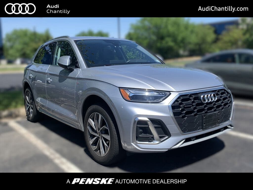 2024 AUDI Q5