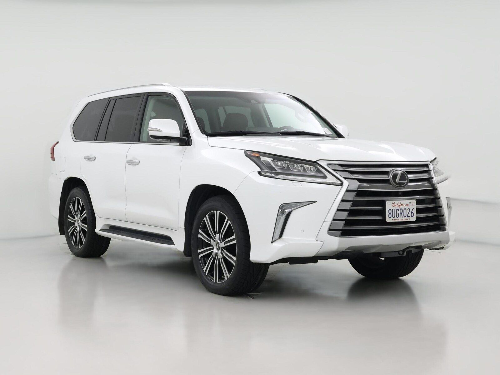 2021 LEXUS LX