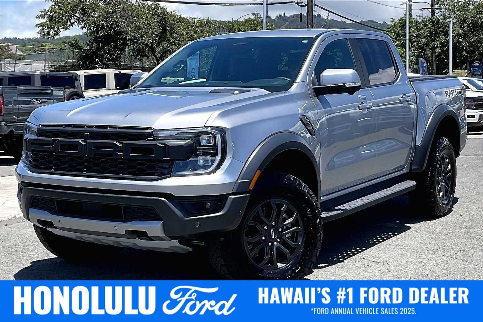 2024 FORD Ranger